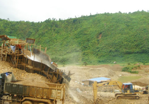 老撾、柬埔寨原始設備工作中